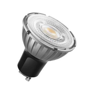 GU10 Aluminium Dimmable Spotlight 60D 6.5W 3 tahun jaminan