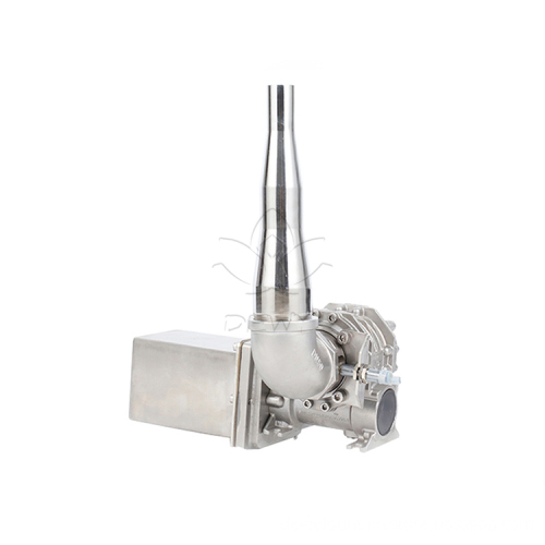 Nozzle fountain for music and dancing fountain equipment