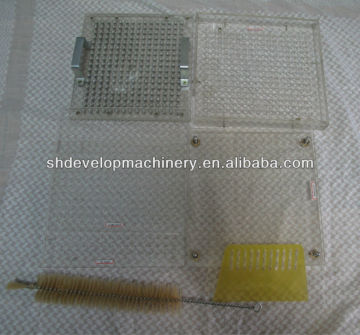 SL255 Manual capsule filler & capsule filling machine (multi-pictures)