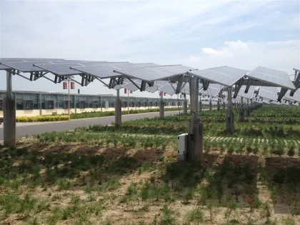 36VDC waterproof electric actuator for solar tracker system