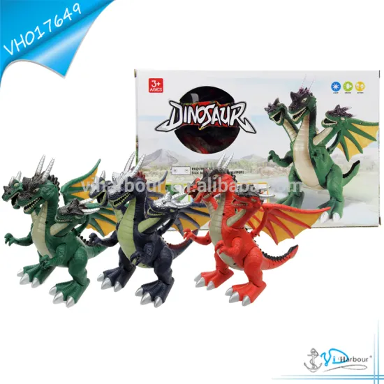Battery Operated Walking New Dinosaur Toys for 2016