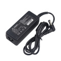 Taşınabilir Evrensel 19V2A AC DC Dizüstü Bilgisayar Adaptörü 5.5 * 2.5mm