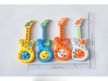 DONALD MUSIC GUITAR