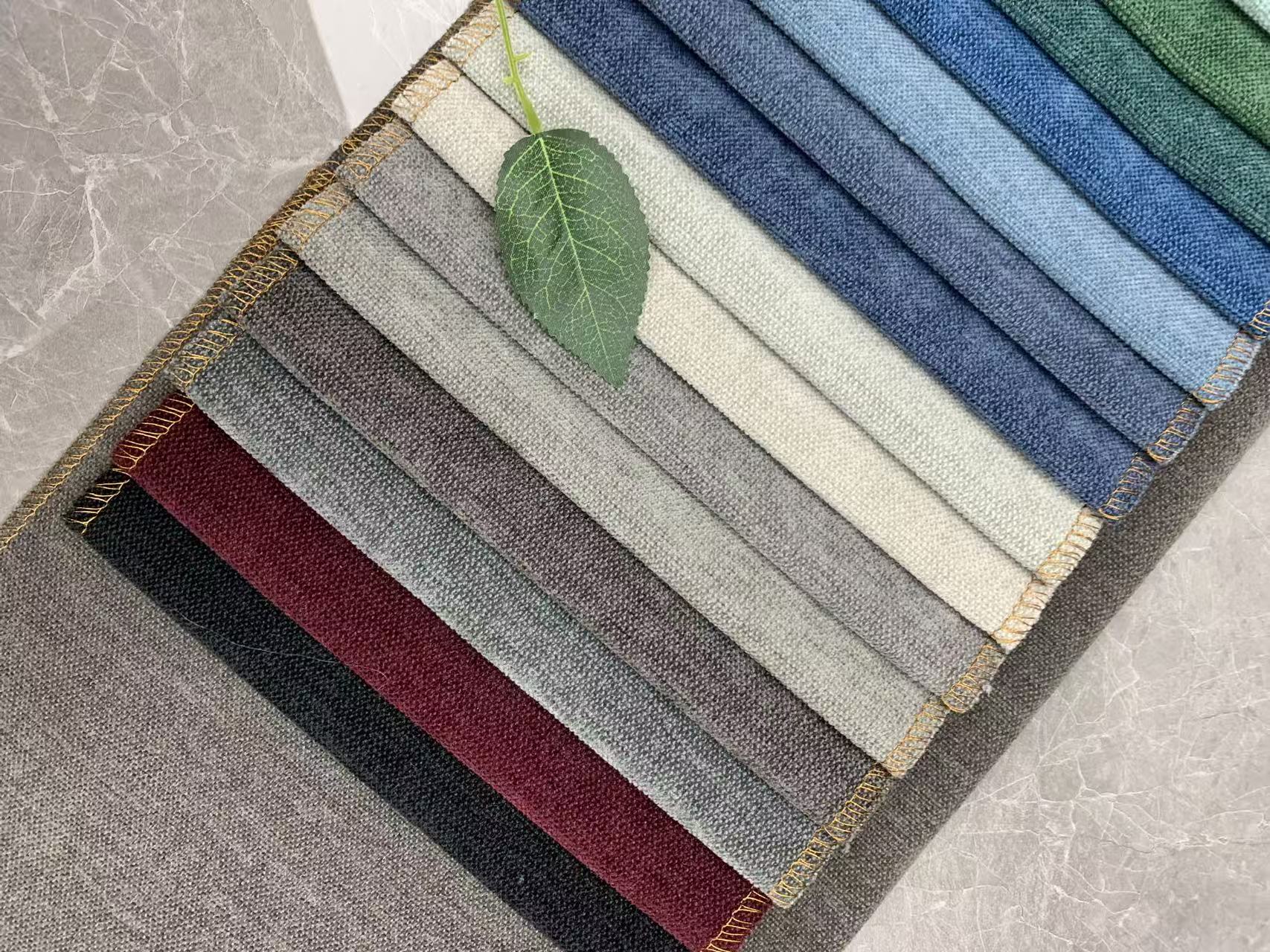 Chenille Fabric