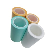 첨단 전자 응용 분야용 LDPE 이형 필름