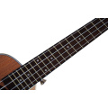 Ukulele, tamanho de concerto de 24 '' no atacado de alta grau, ukulele