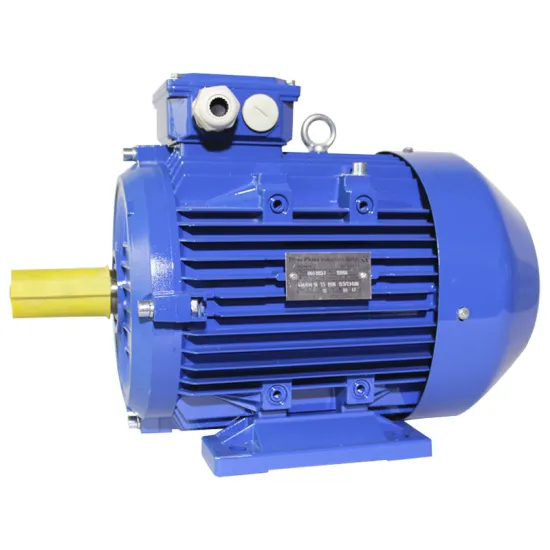 Aluminium Three-Phase Doublespeed Asynchronous Induction Motor