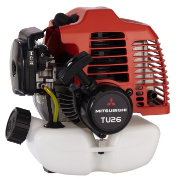 2 Stroke 25.6cc Diaphragm Type Brush Cutter Gasoline Engine
