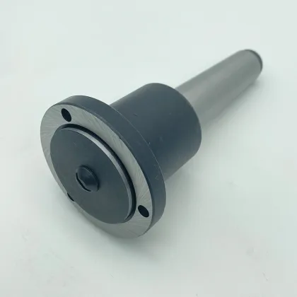 MT5 Chuck Flange Rotary Morse Taper Lathe Chuck Adapter
