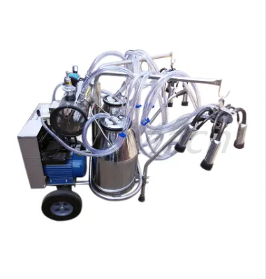 Vacuum Cow Milk Machine: Cow Milker & Milking Machine