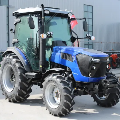 YCC 4WD 90HP Farm Tractors for Sale
