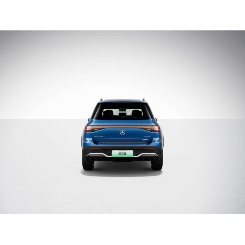 2025 Mercedes-Benz EQB 350 4matic