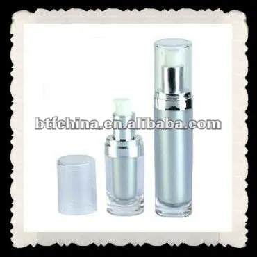 cosmetic plastic bottles