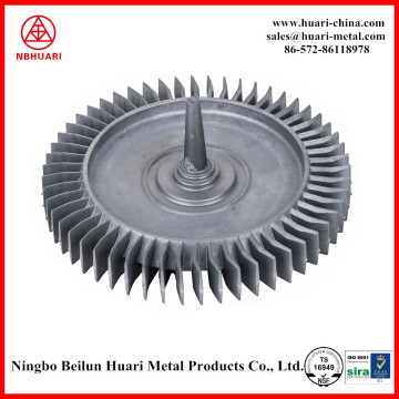 Aluminum Impeller Die Casting