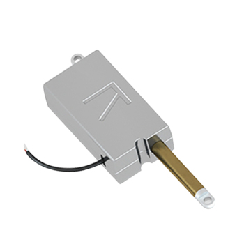 Mini L Shape Linear Actuator Motor Telescopic Rod