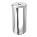 Stainless Steel Oblique Style Container Bucket