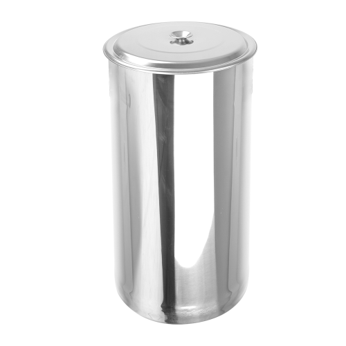 Commercial Stock Pot Stainless Steel Oblique Style Container Bucket Factory