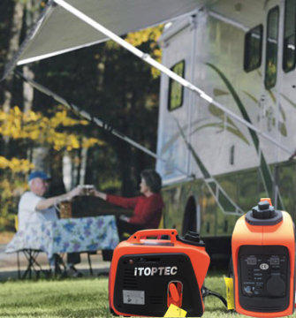 1000 Watt Inverter Portable RV Camping Power Generator