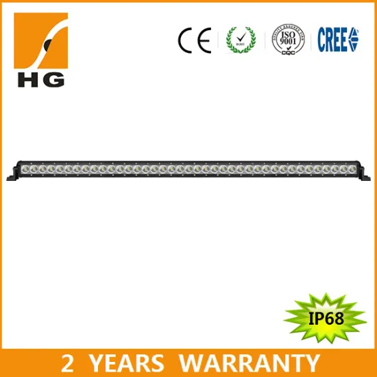 42.6" led light bar 117w Car Front Turn Signal Lights CE Aproved LED Light Bar for SUV Truck driving (HG-8610-117)