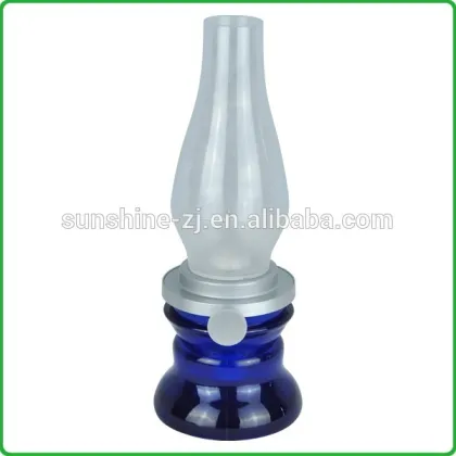 Blowing Control LED Night Lighting / Led Night Light kerosene lamp