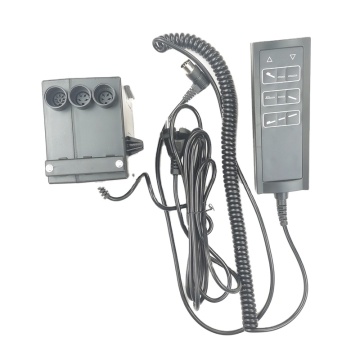 Special Power Supply for Dual Asynchronous Linear Actuator Control