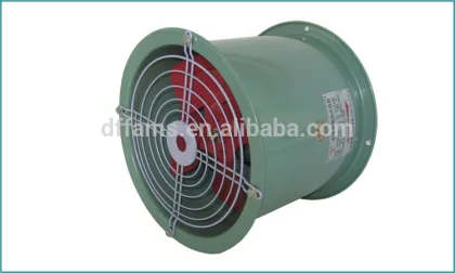 SF series portable axial flow ventilation fan