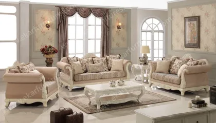 Living room sofas Classic Cheap Sofa Set china furniture living room sets