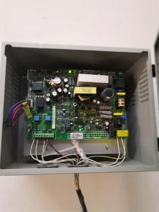 HOPE-I HOPE-II Elevator Modernization Project Solution