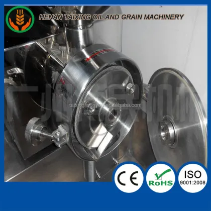 Henan Machinery Mini Flour Mill