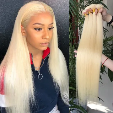 unprocessed virgin human hair peruvian 613 blonde human hair extension with closure