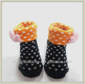 Beautiful 3d Infant baby socks