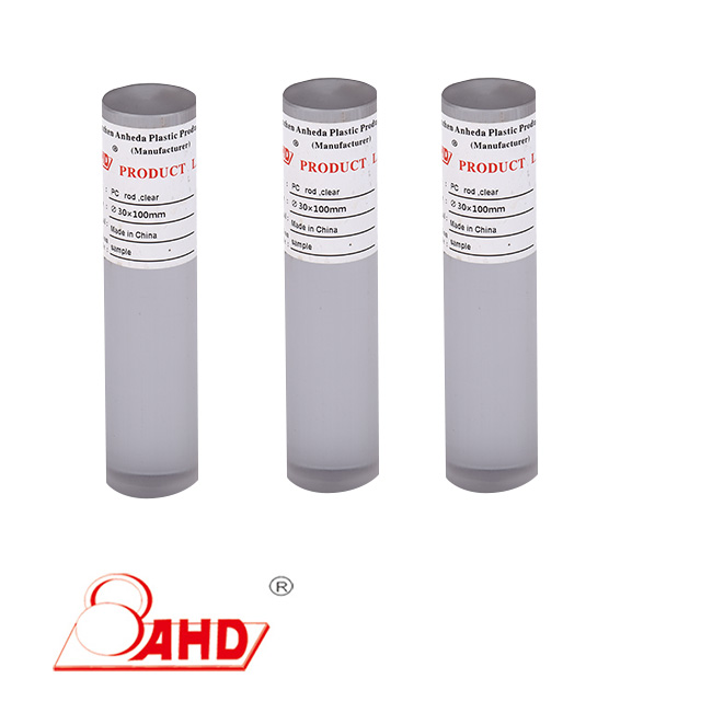 Pc Clear Rod 