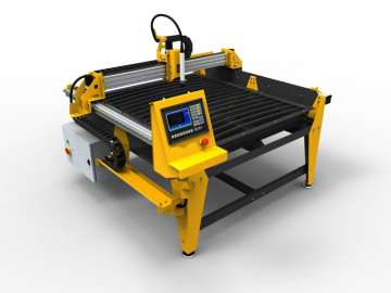 CNC Plasma Cutting Machine Table