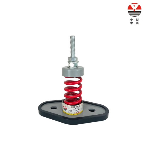 Isolador de vibração de mola de amortecimento tipo JD-3