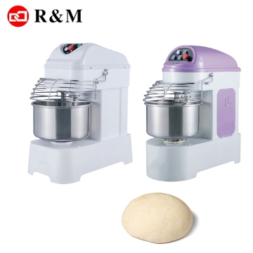 Stainless steel mixer mixer adonan rumah tugas berat
