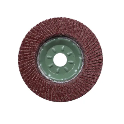 Flap Disc with Advanced Abrasive Technology