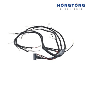 Сборка жгута проводов IPC 620 BMS