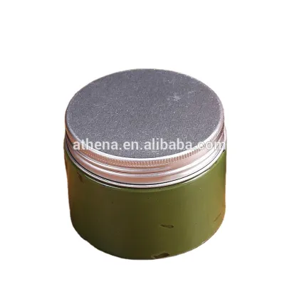 Private label blackhead removal green tea clay mask