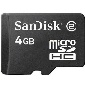 Sandisk micro SD card