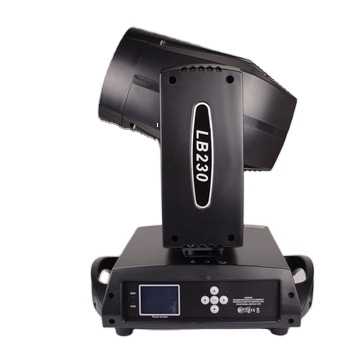 China bigdipper stage lighting 230w Beam spot wash 7r led moving head
