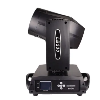 China bigdipper stage lighting 230w Beam spot wash 7r led moving head