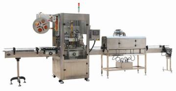 Automatic Labelling Machine
