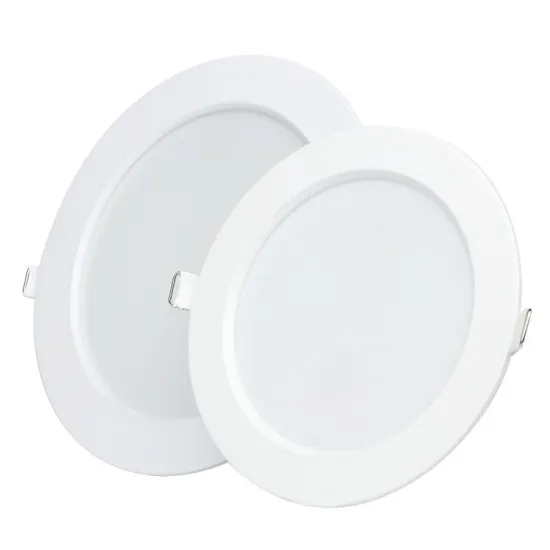 China Supplier SMD DOB LED Round Downlight Drivers 6W 9W 12W 18W 24W