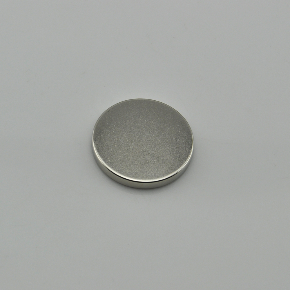 N40 neodymium circular magnet