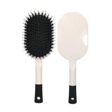 dyson hair brush with nylon mix boar bristle