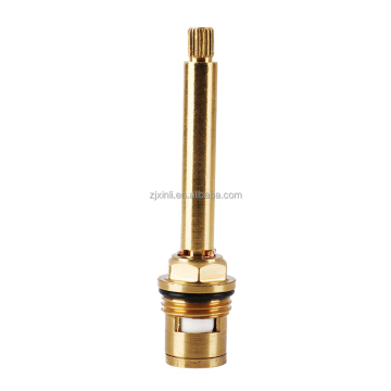 X3106 Brass Fast Open Single Thread Tape Cartridge Valve