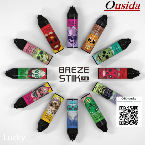 Disposable vape Breze Stiik FIT 2200puffs Ebay
