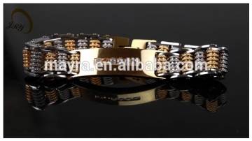 Fashion And Popular Stainless Steel Bracelet For Men