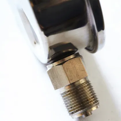 ashcroft pressure gauge