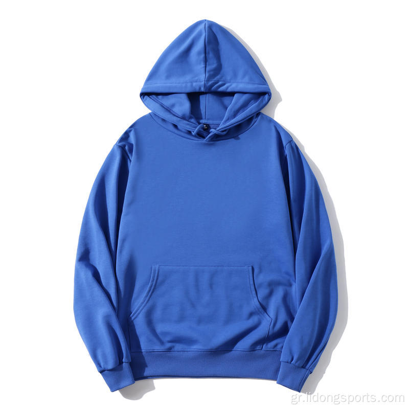 Χονδρικό pullover προσαρμοσμένο λογότυπο unisex hoodies φούτερ